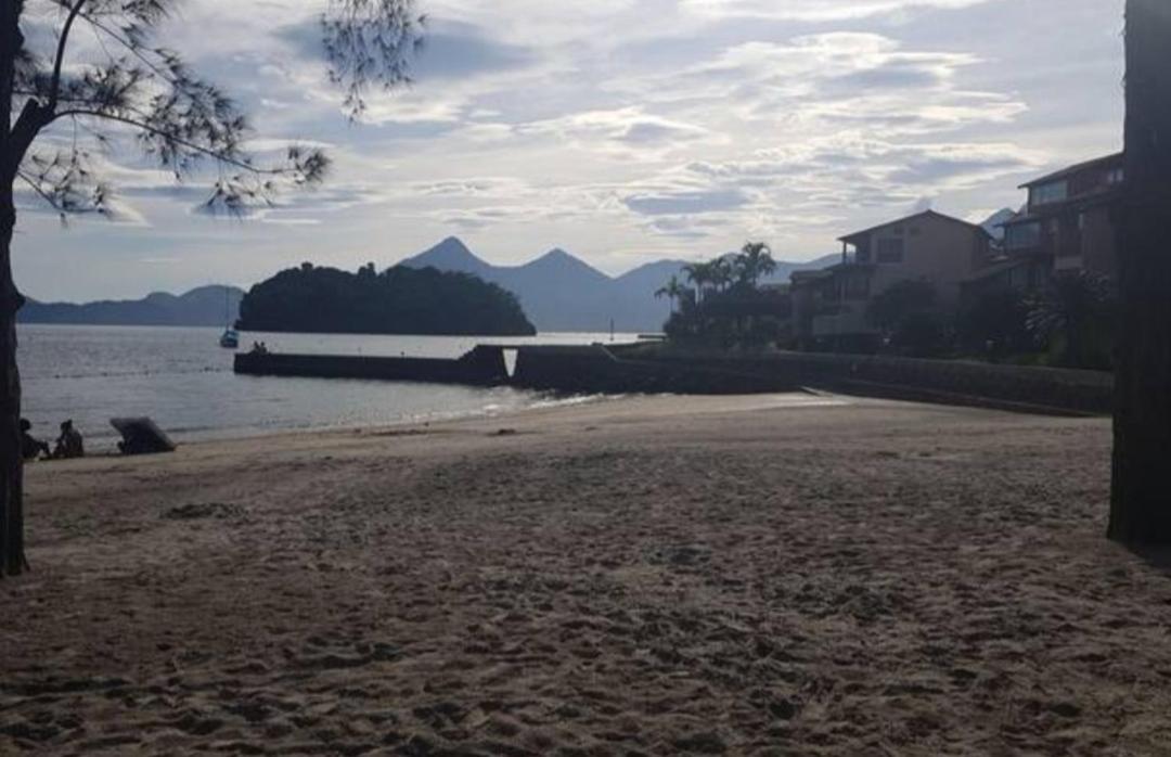 Apartamento Angra Dos Reis 1 Bagian luar foto